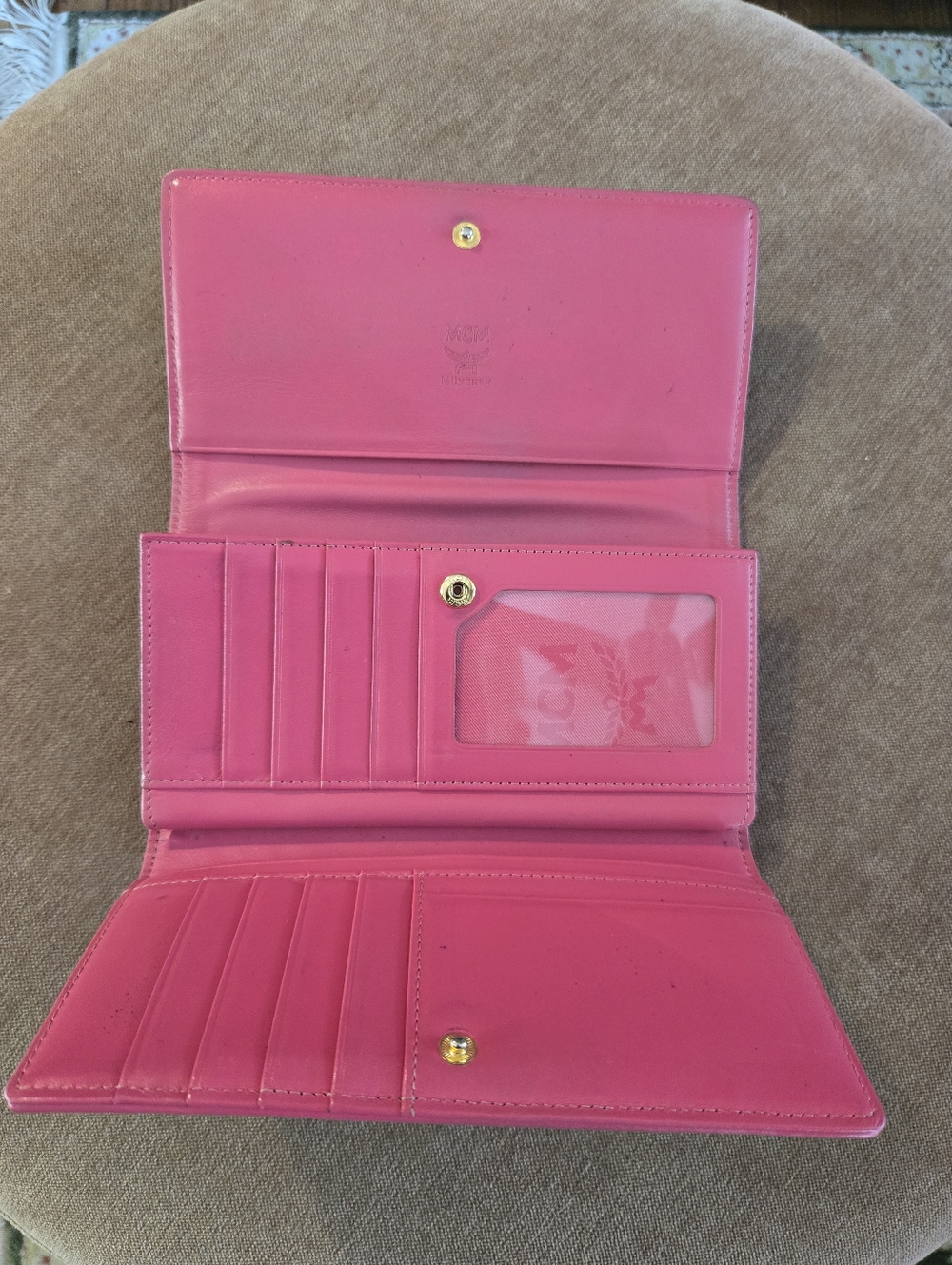 MCM Sweet Visetos Wallet - Picture 5 of 14